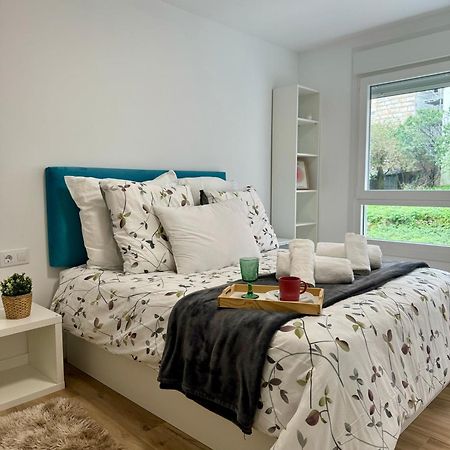 Apartamento Centrico Vigo Esterno foto
