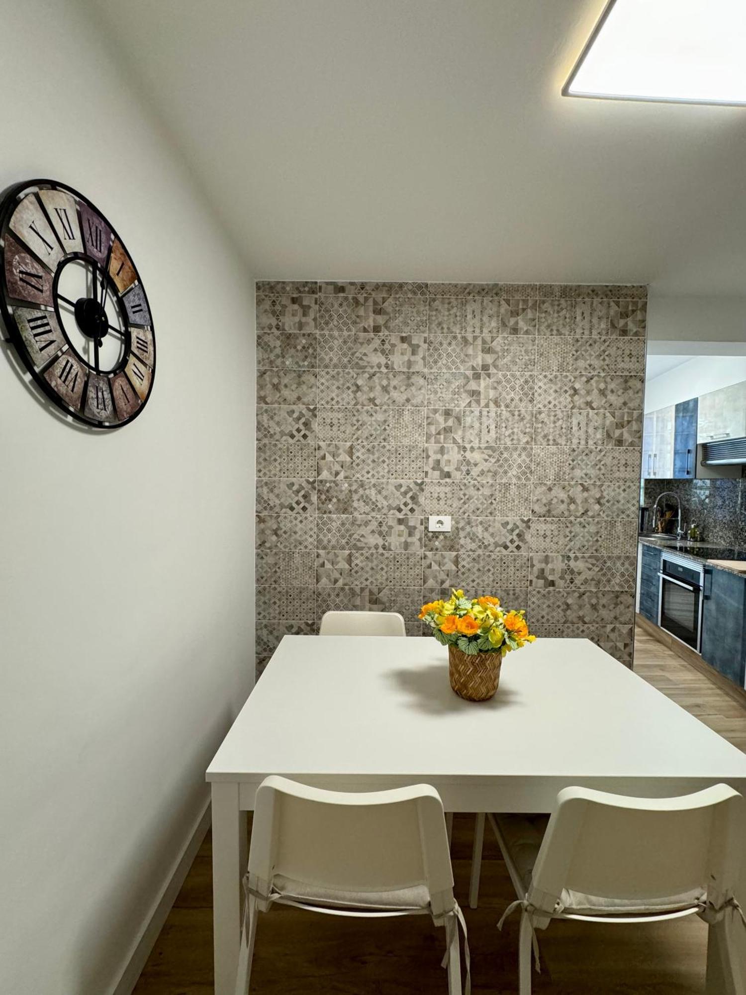 Apartamento Centrico Vigo Esterno foto