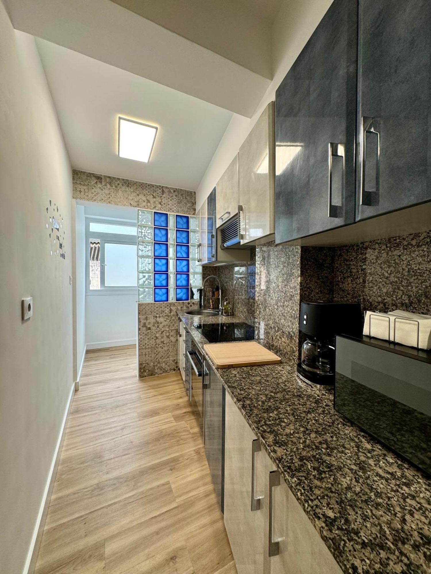 Apartamento Centrico Vigo Esterno foto