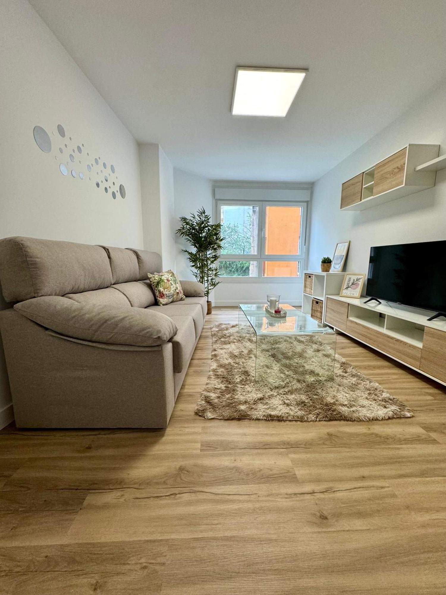 Apartamento Centrico Vigo Esterno foto
