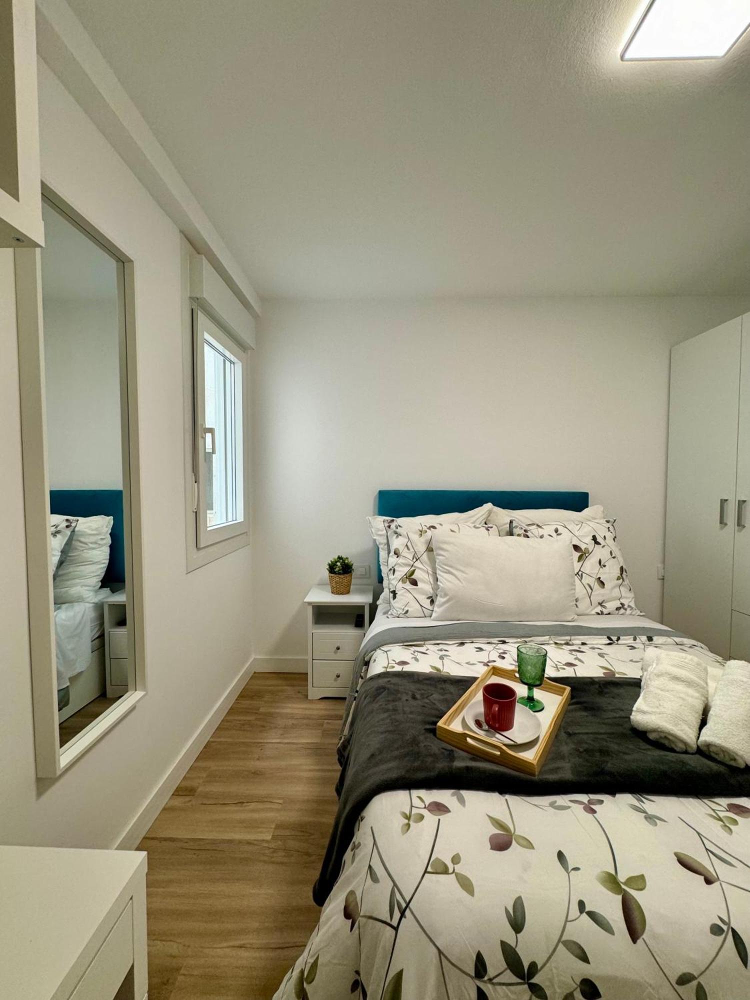 Apartamento Centrico Vigo Esterno foto