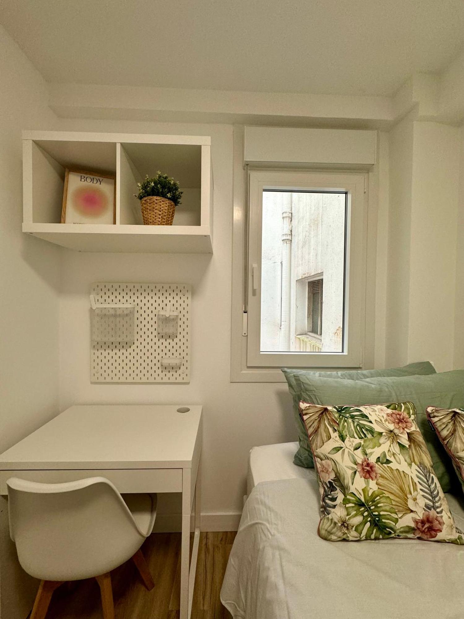 Apartamento Centrico Vigo Esterno foto