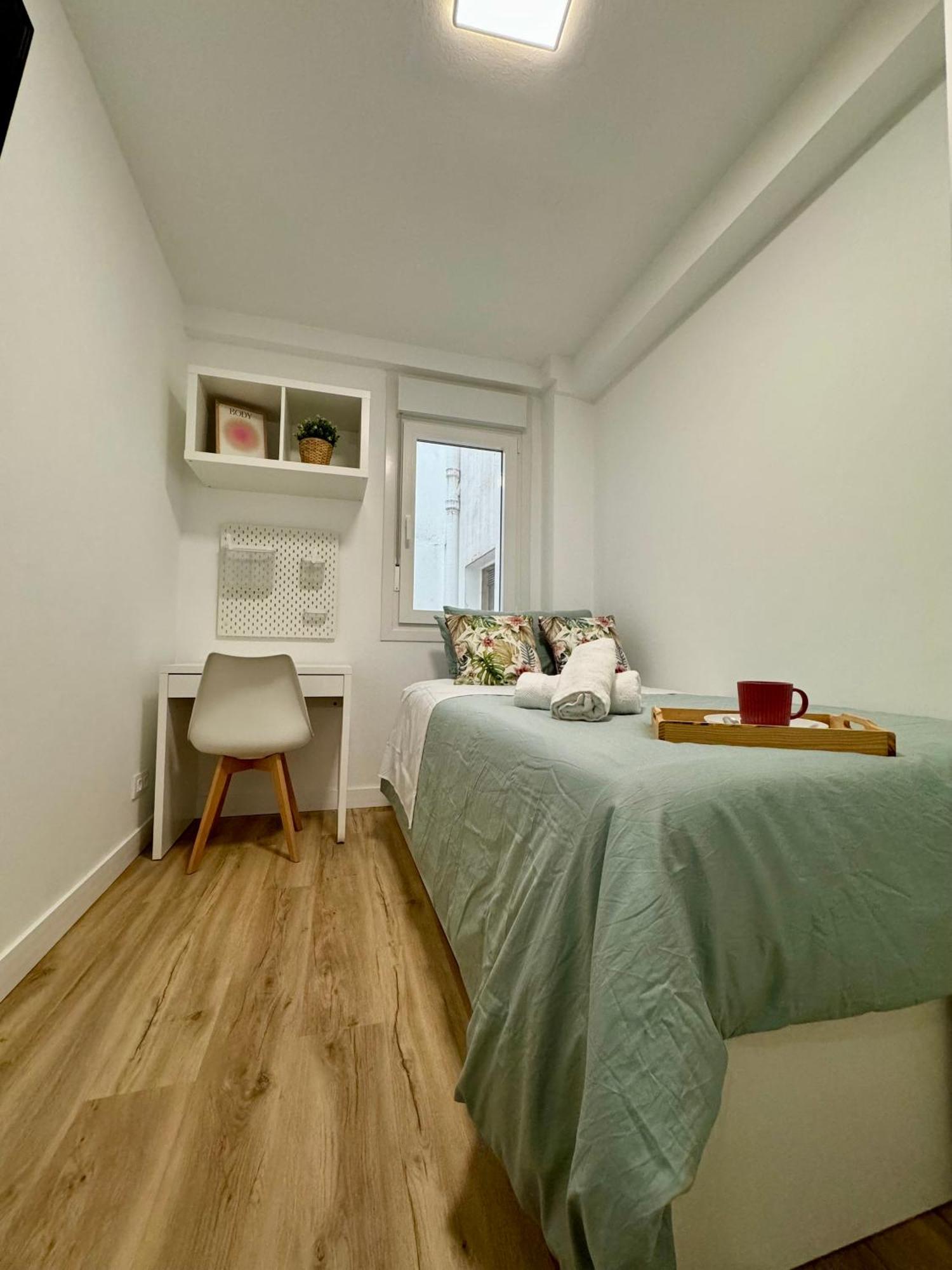 Apartamento Centrico Vigo Esterno foto