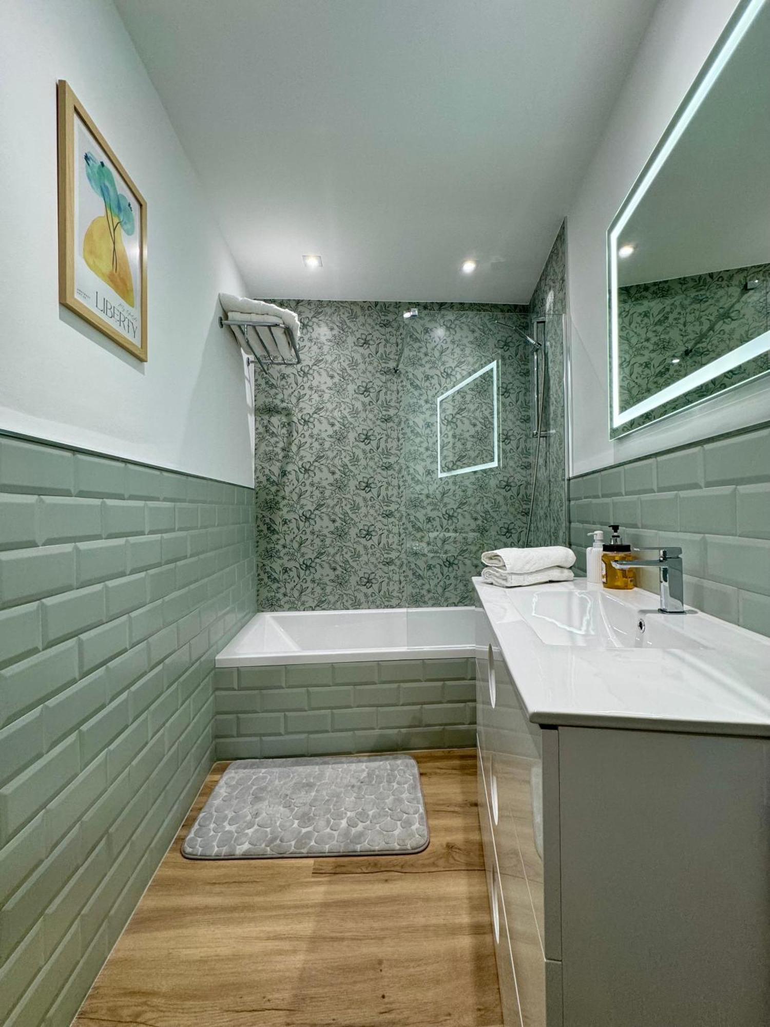 Apartamento Centrico Vigo Esterno foto