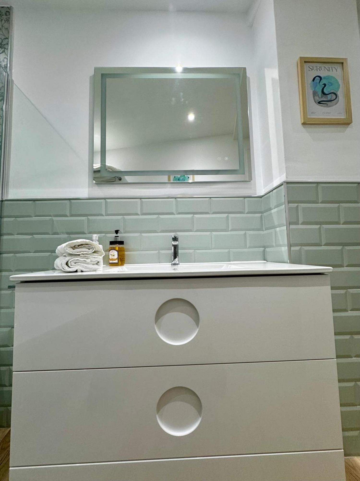 Apartamento Centrico Vigo Esterno foto