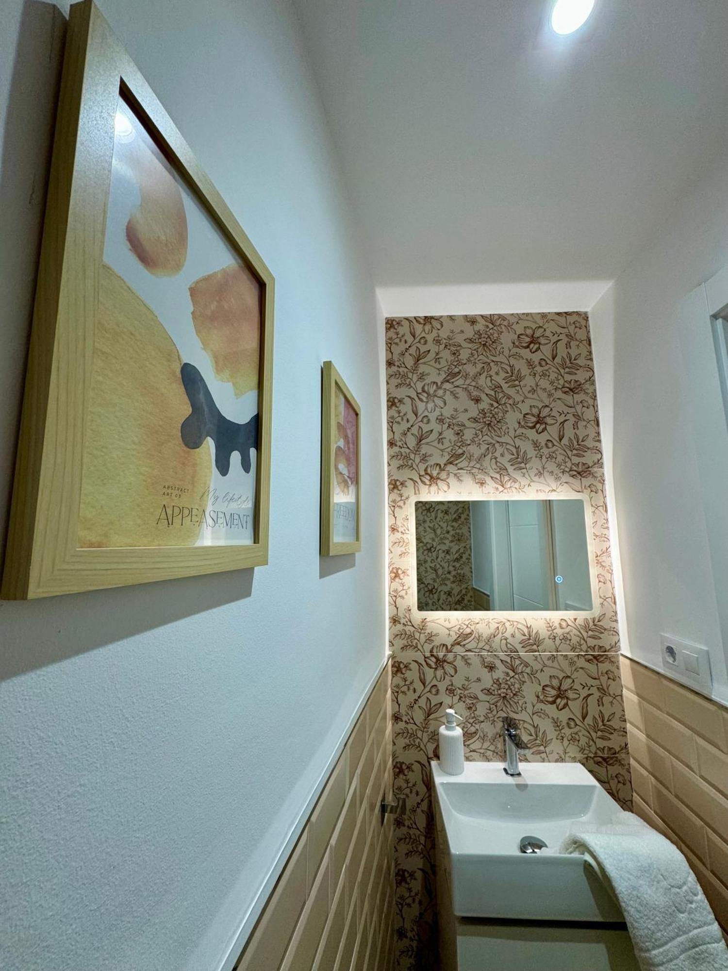 Apartamento Centrico Vigo Esterno foto