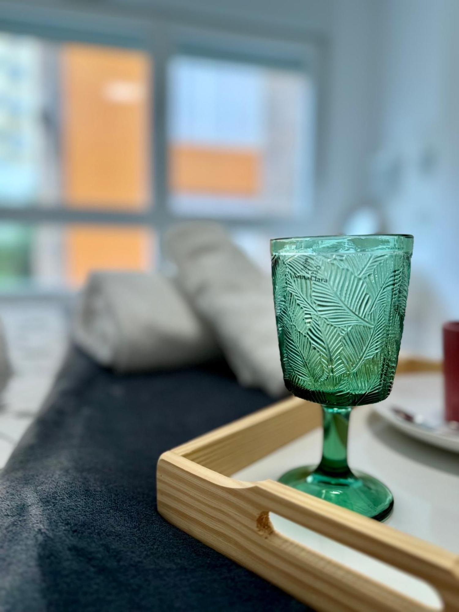 Apartamento Centrico Vigo Esterno foto