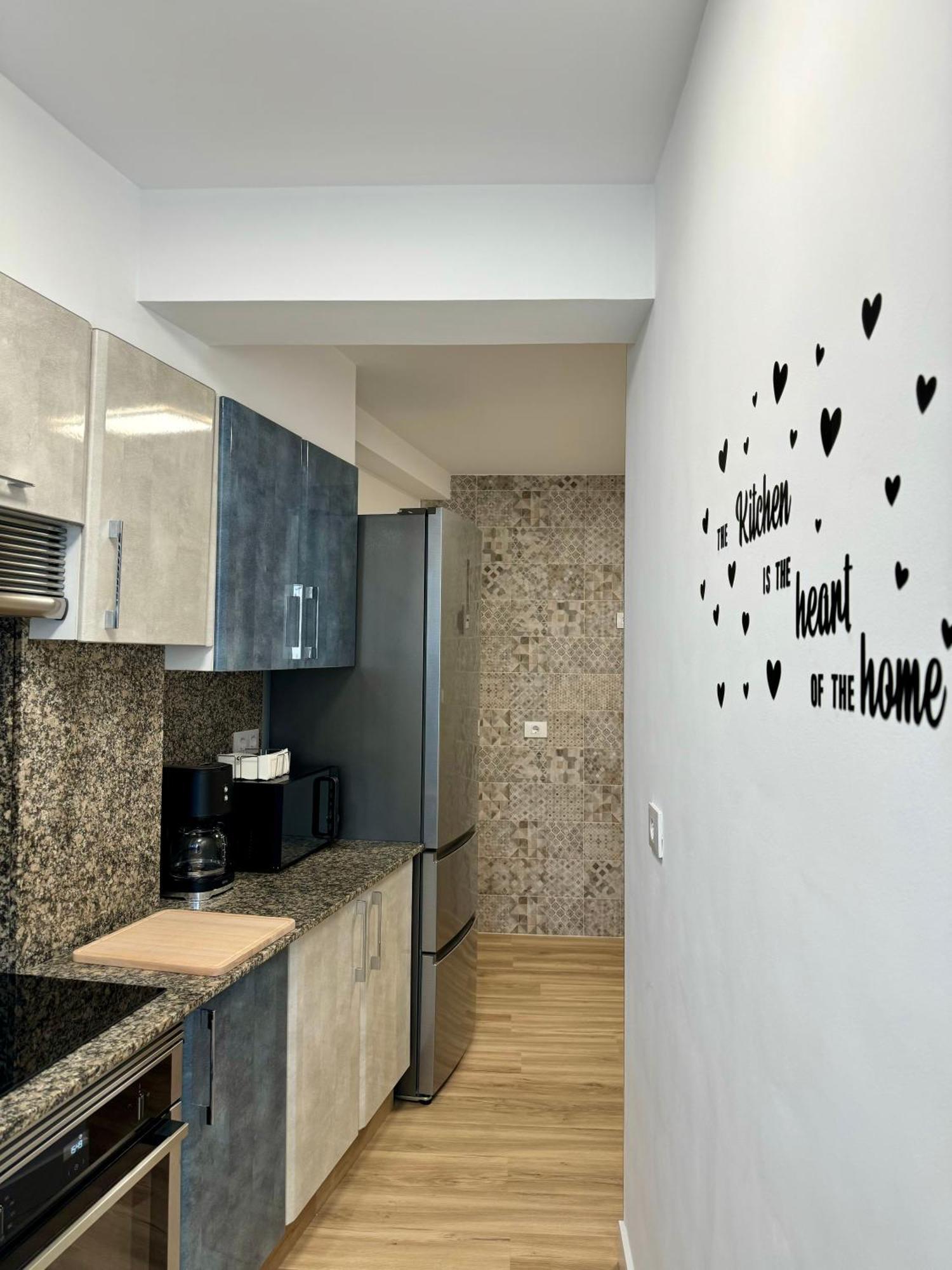 Apartamento Centrico Vigo Esterno foto