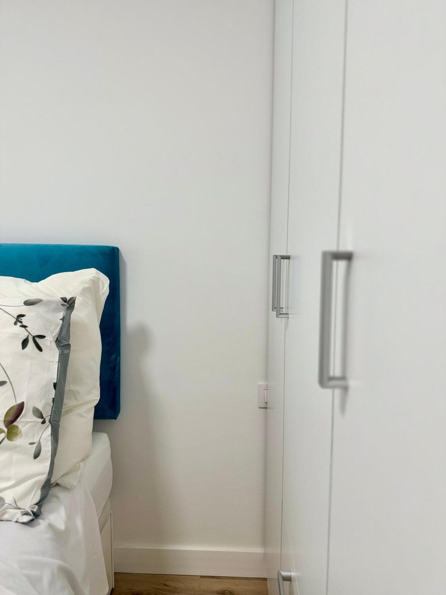 Apartamento Centrico Vigo Esterno foto