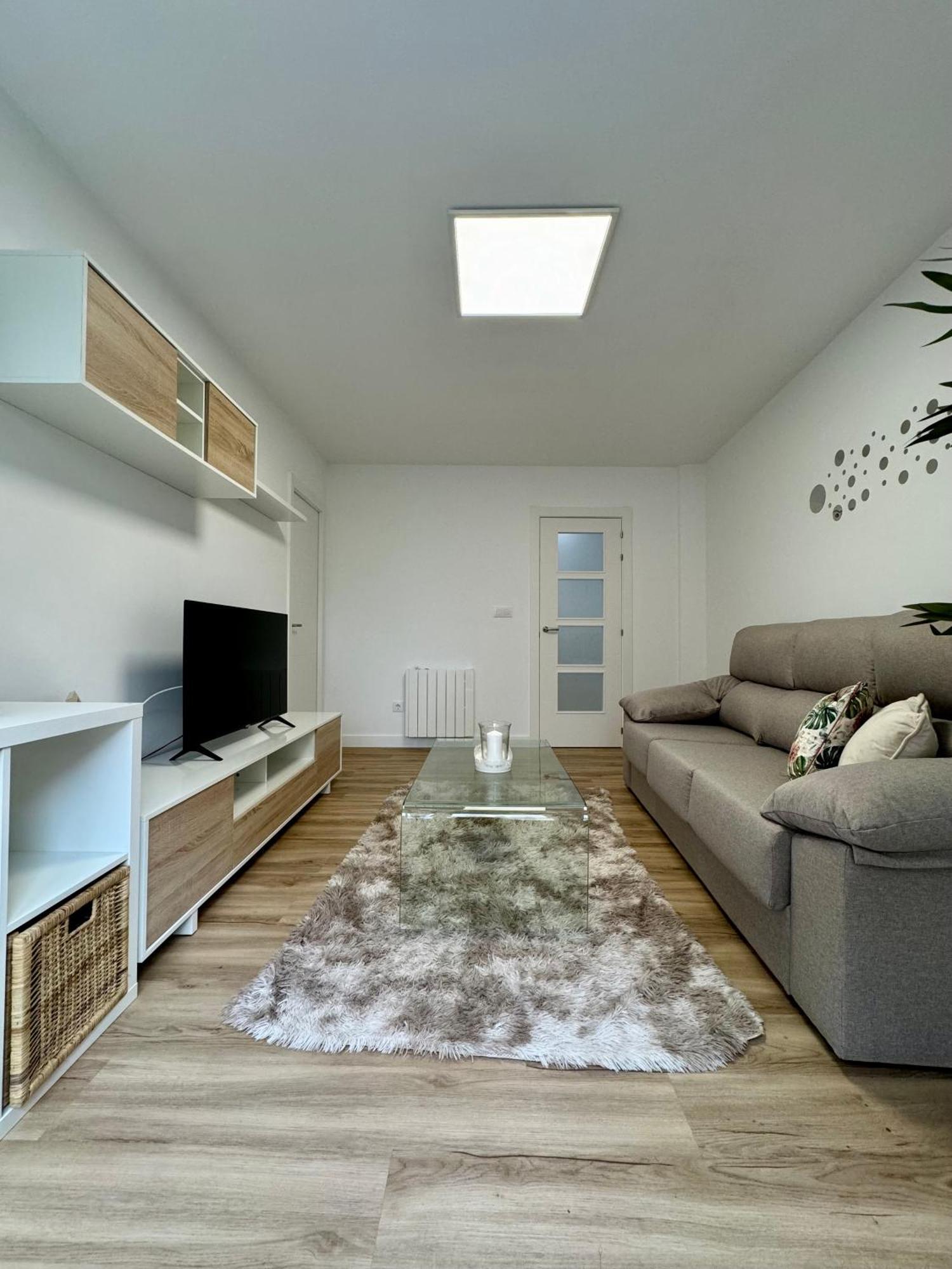 Apartamento Centrico Vigo Esterno foto