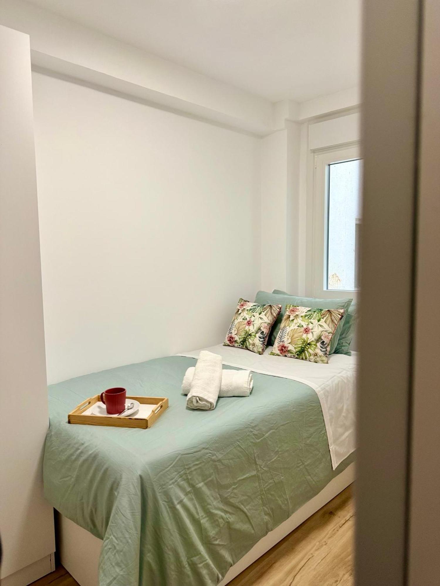 Apartamento Centrico Vigo Esterno foto