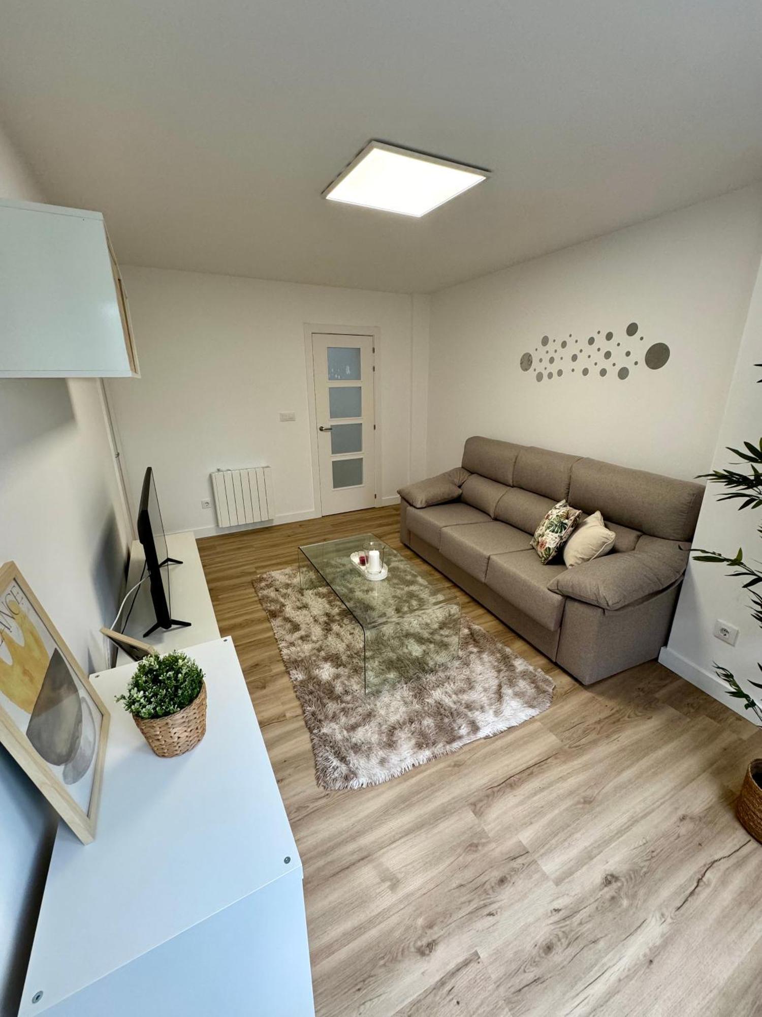 Apartamento Centrico Vigo Esterno foto