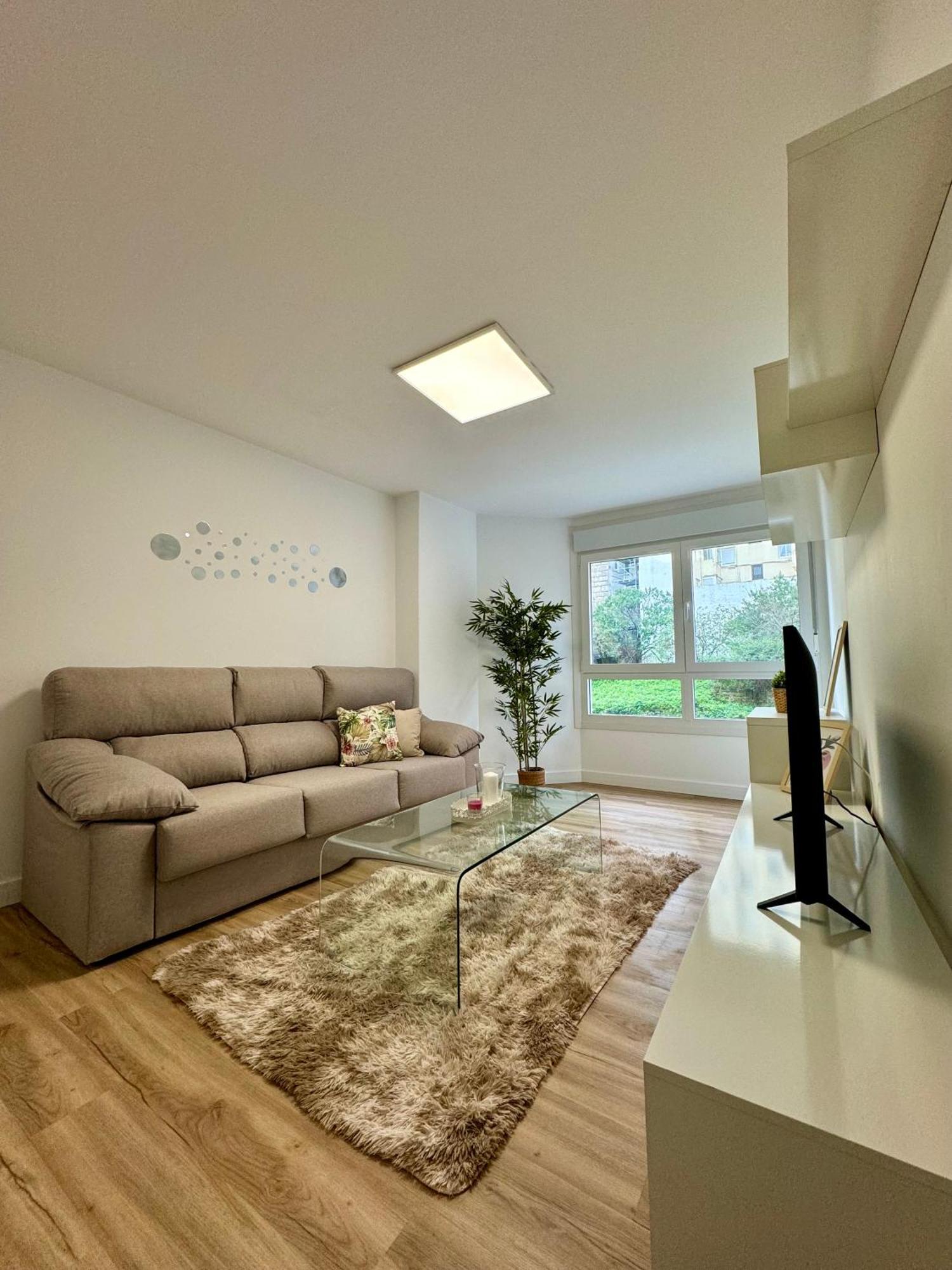 Apartamento Centrico Vigo Esterno foto