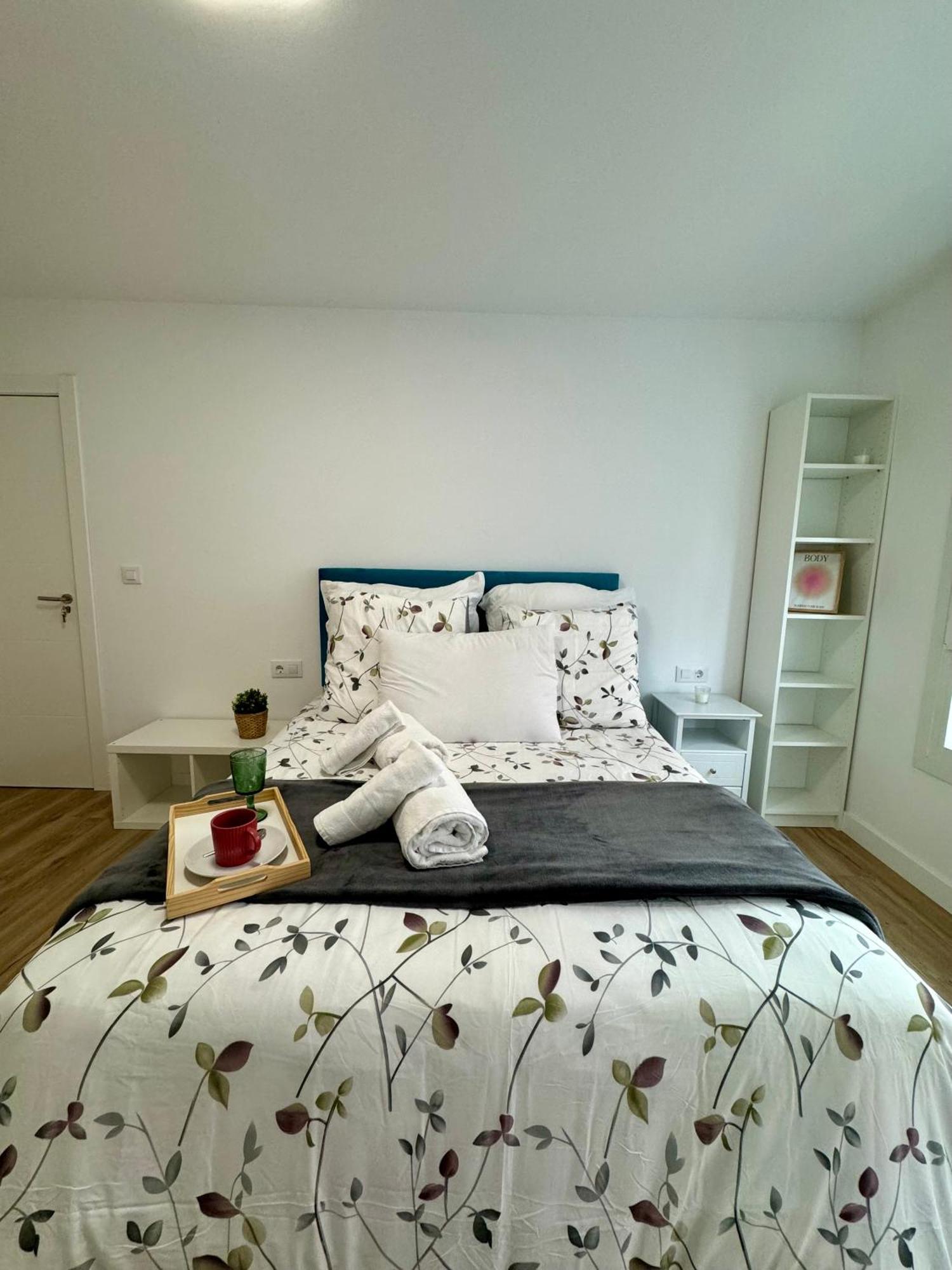 Apartamento Centrico Vigo Esterno foto