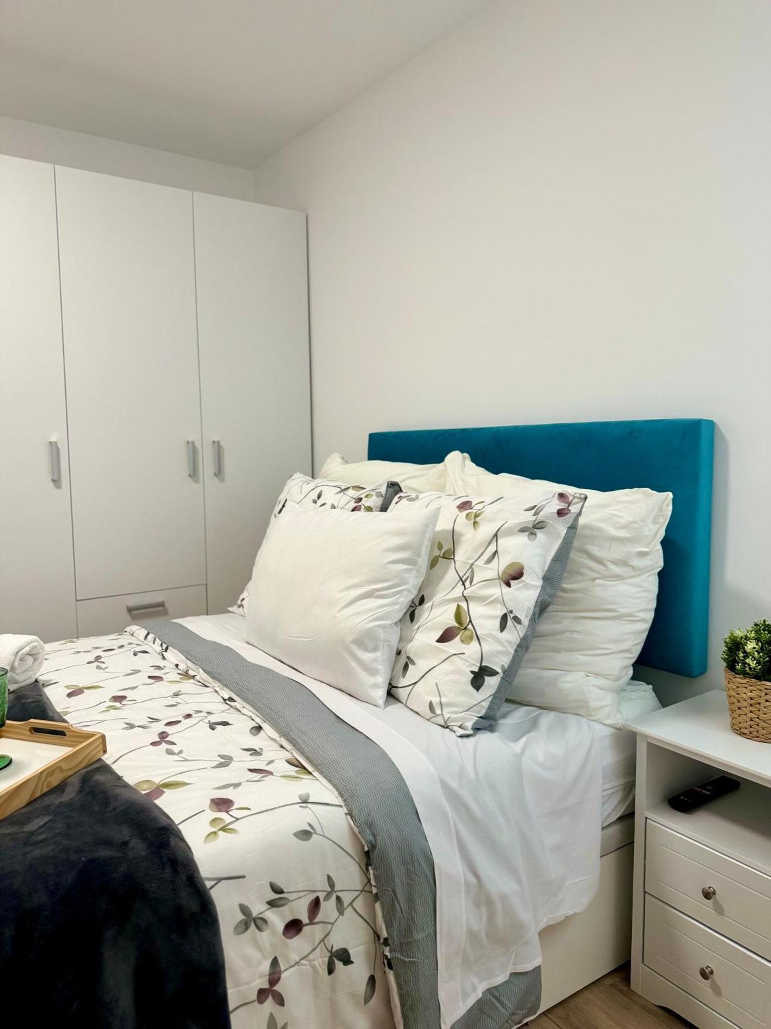 Apartamento Centrico Vigo Esterno foto