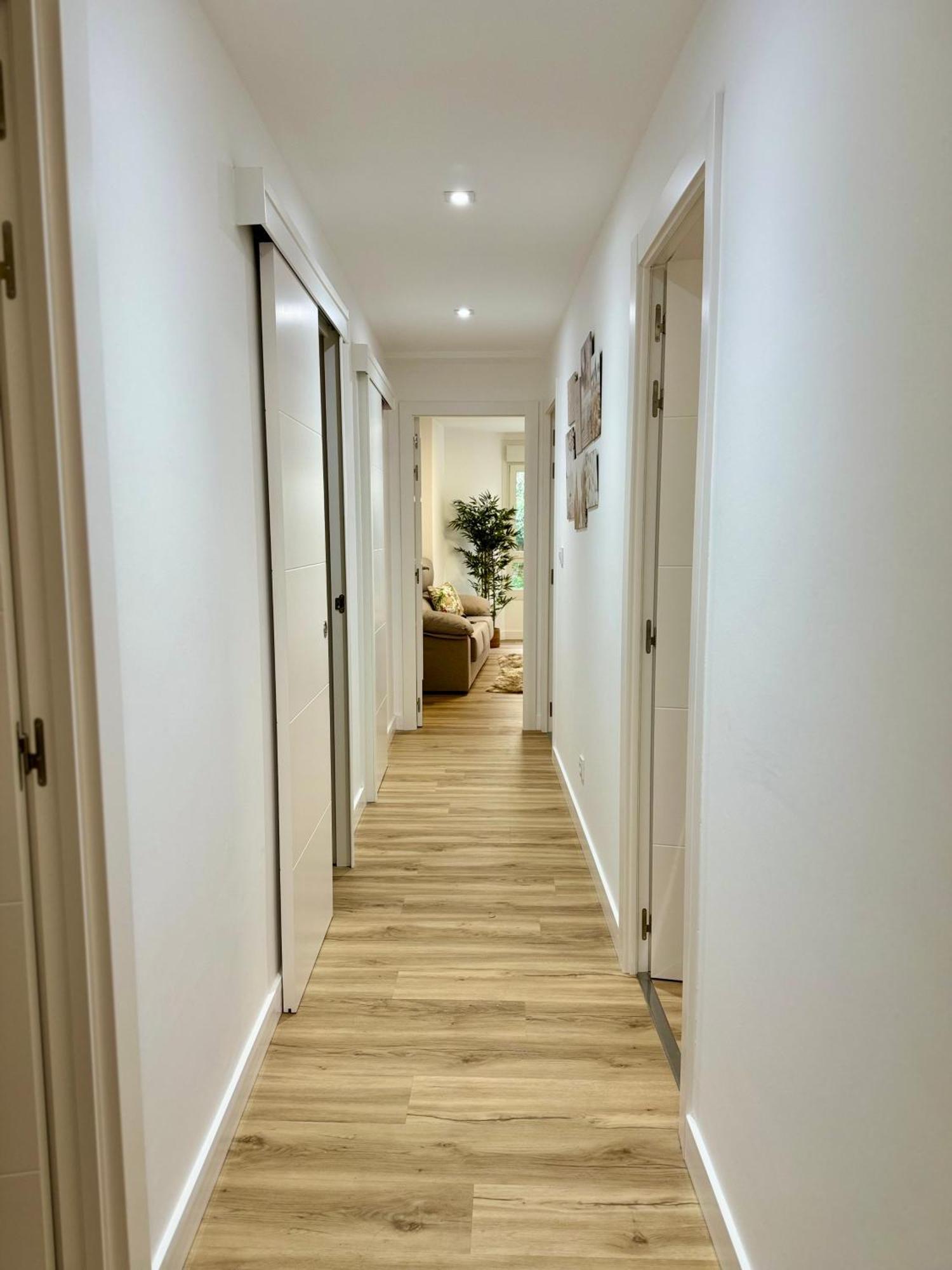 Apartamento Centrico Vigo Esterno foto
