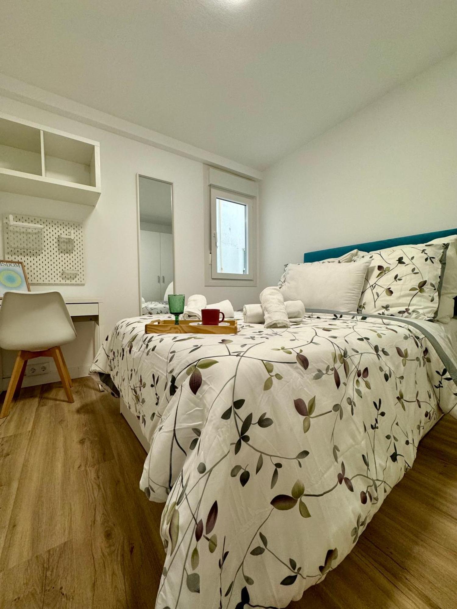 Apartamento Centrico Vigo Esterno foto