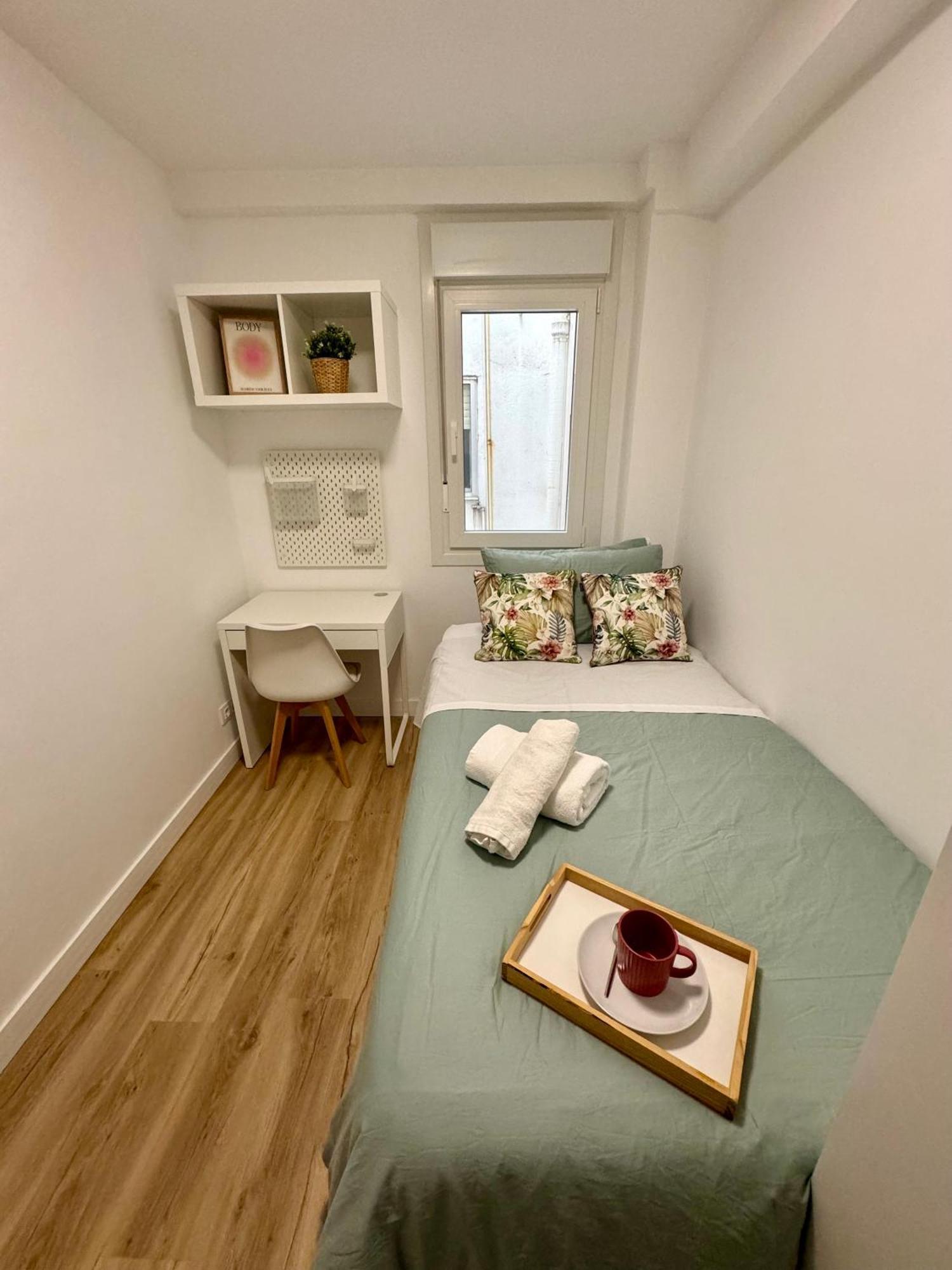 Apartamento Centrico Vigo Esterno foto
