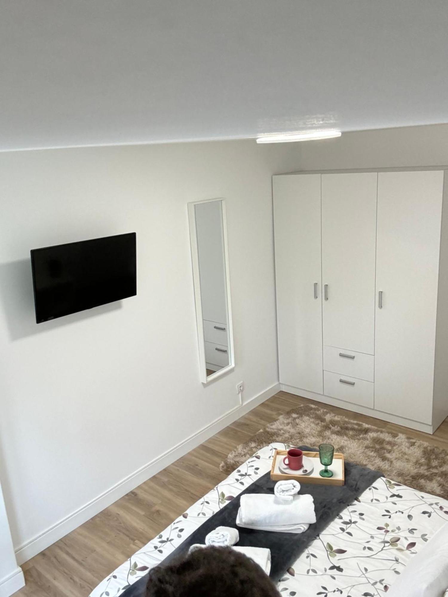 Apartamento Centrico Vigo Esterno foto