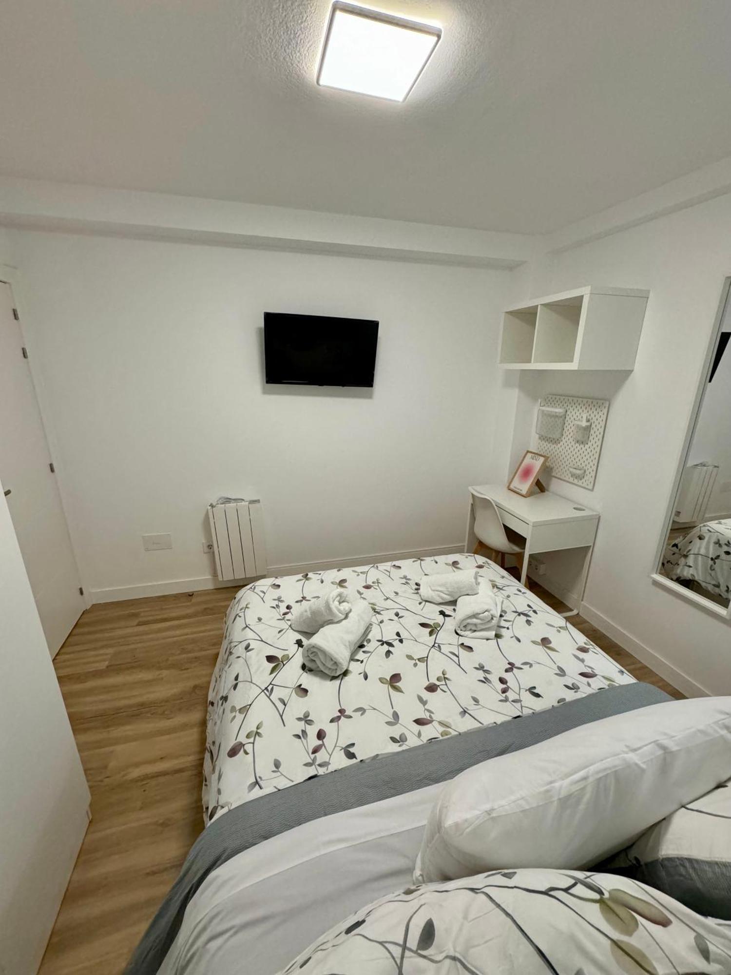 Apartamento Centrico Vigo Esterno foto