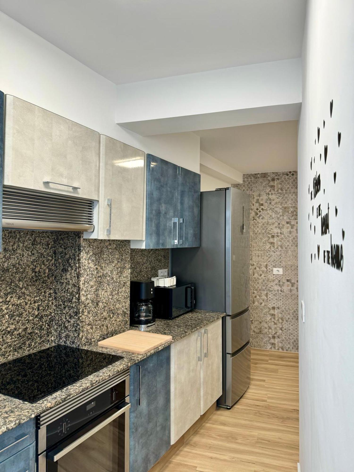 Apartamento Centrico Vigo Esterno foto