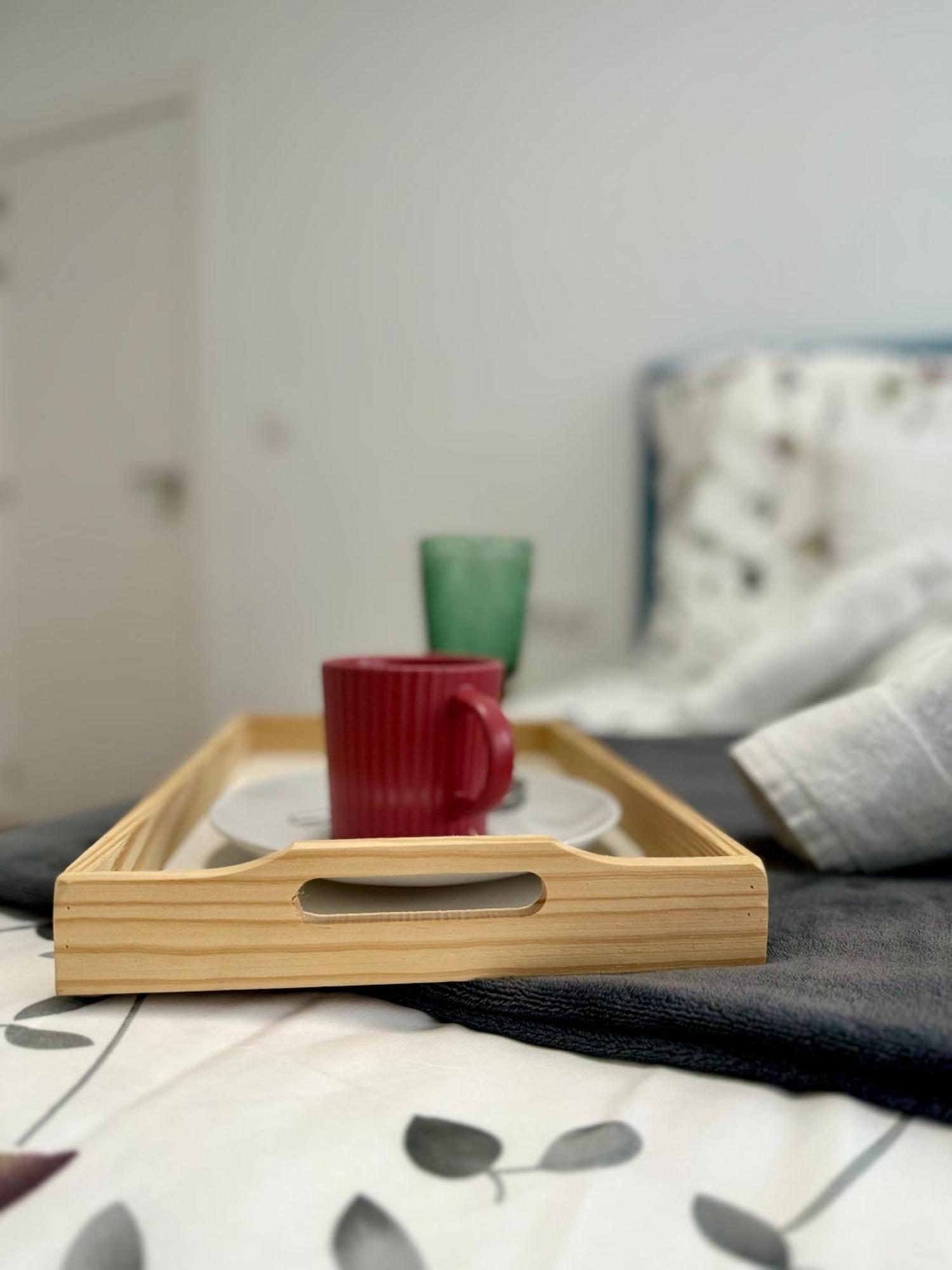 Apartamento Centrico Vigo Esterno foto