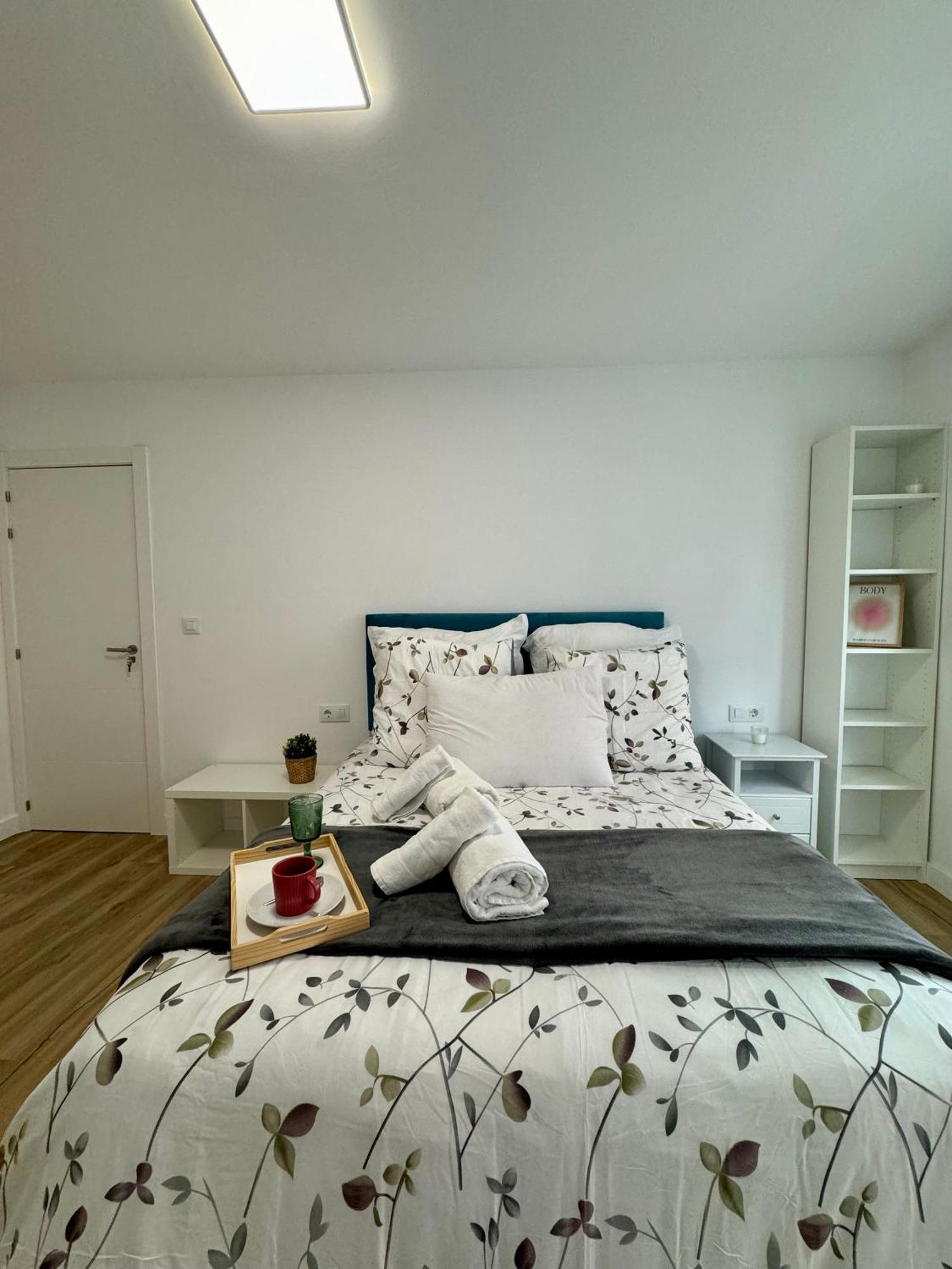 Apartamento Centrico Vigo Esterno foto