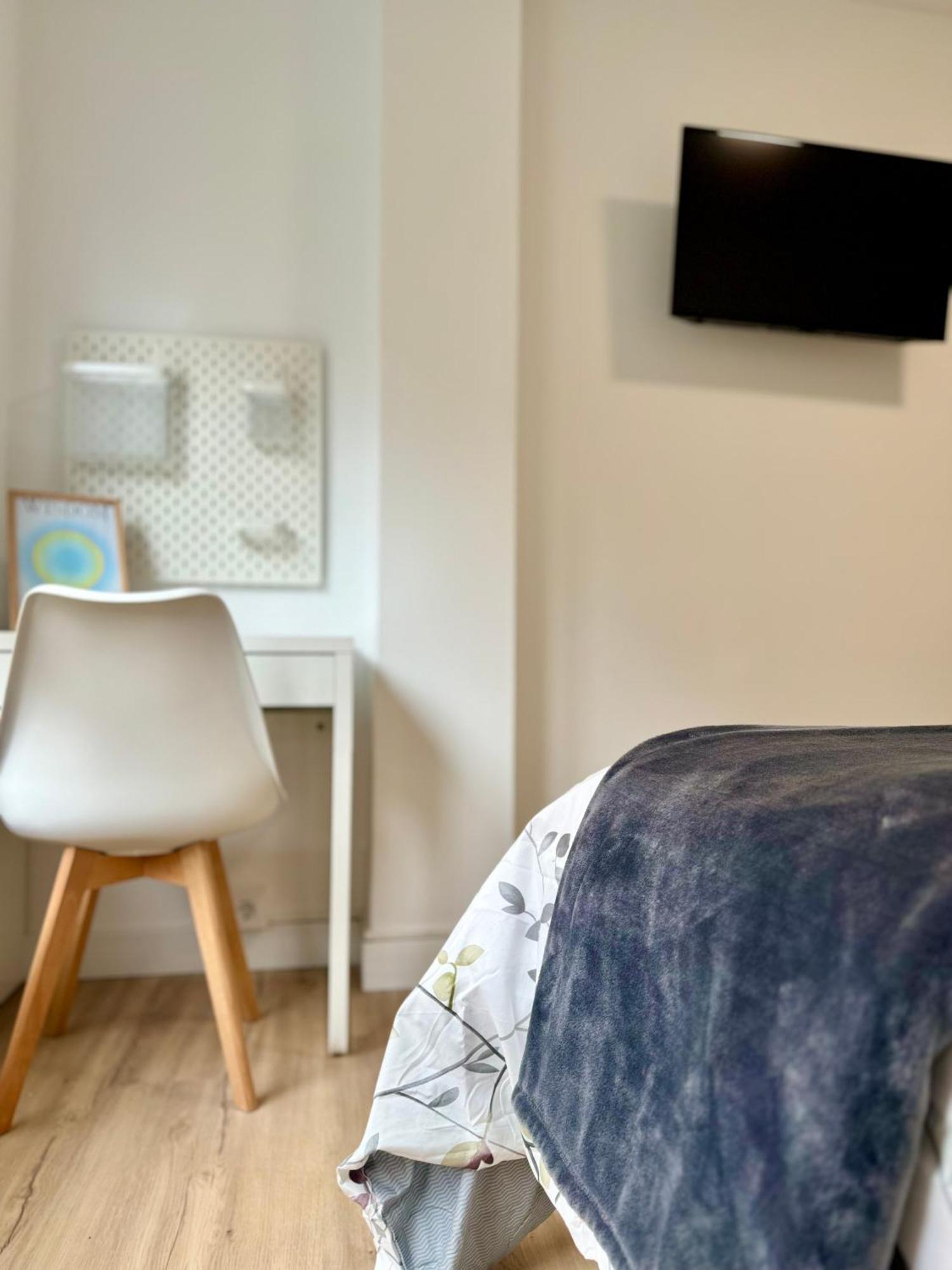 Apartamento Centrico Vigo Esterno foto