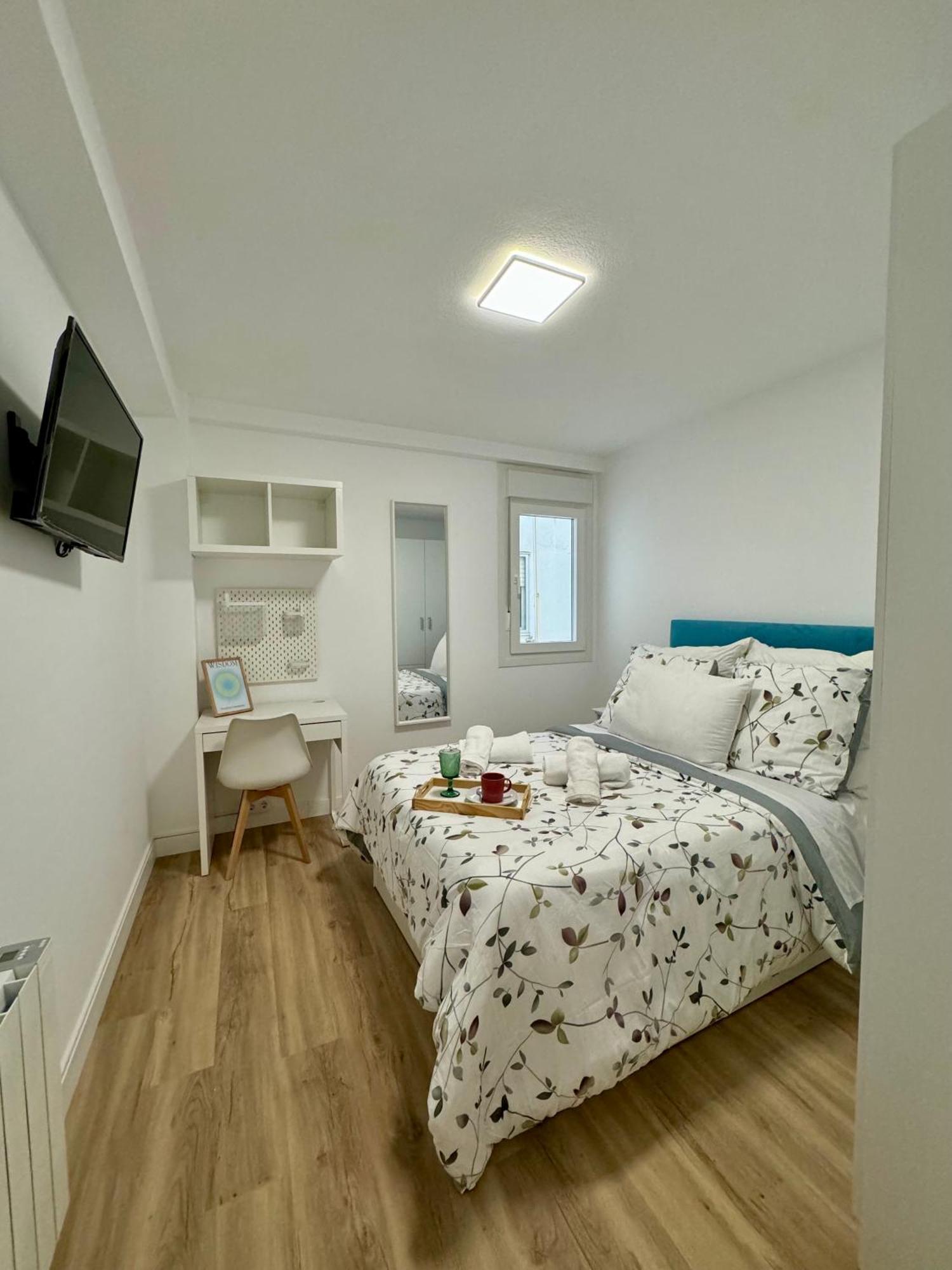Apartamento Centrico Vigo Esterno foto
