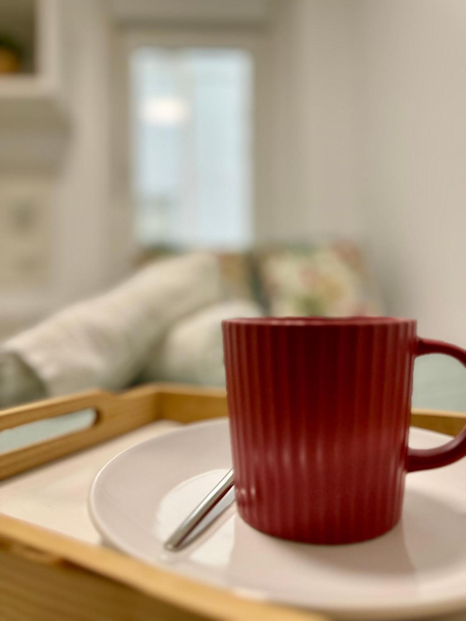 Apartamento Centrico Vigo Esterno foto