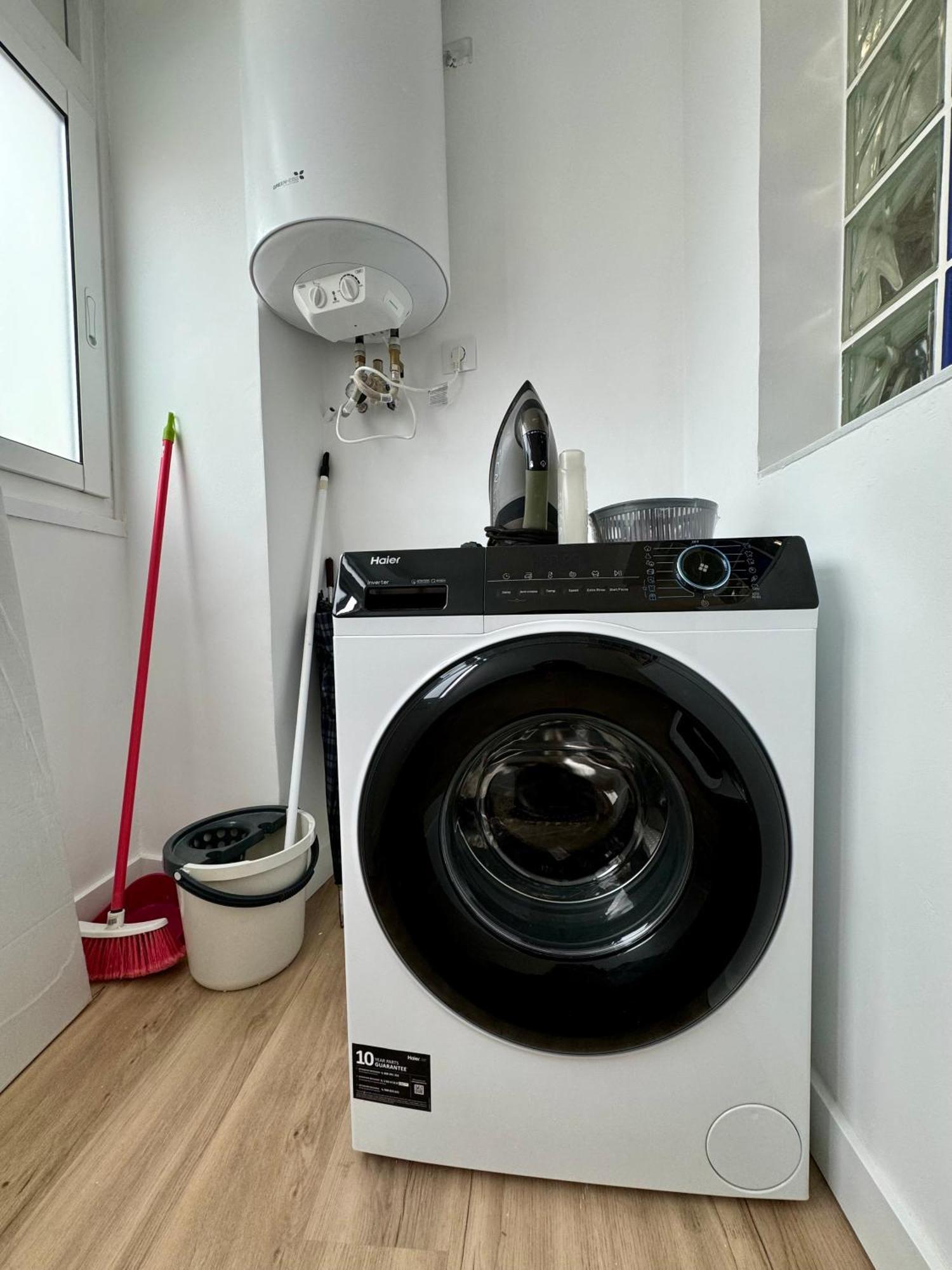 Apartamento Centrico Vigo Esterno foto